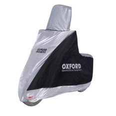 Plachta pro motocykl OXFORD AQUATEX HIGHSCREEN SCOOTER COVER, velikost S