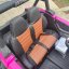 RSX UTV-MX Dětské elektrické autíčko Buggy 4x4 Růžová