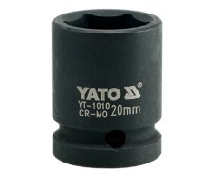 Nástavec 1/2" rázový šestihranný 20 mm CrMo