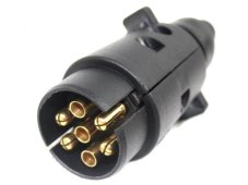 8362 zastrcka na prives 7 polova plastova