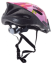 Dětská helma na kolo - růžová - Velikost M 55-58cm