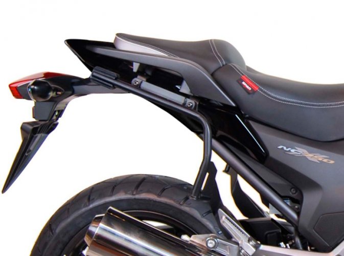 Nosič kufrů Shad 3P systém H0NT74IF na moto Honda NC 700 S/X rok 2012-2014, Honda NC 750 S/X rok 2014-2015