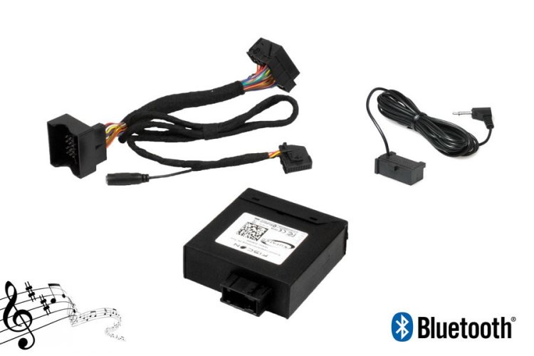 Bluetooth HF sada do vozů VW, Škoda, Seat s MQB