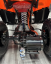 Dětská elektrická čtyřkolka Piranha Transformer 1500w 60v - oranžová - MAX Výbava