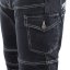 Pánské moto jeansy W-TEC Aredator EVO velikost 46