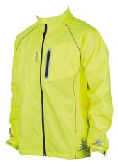 Eigo Delta Vodotěsný kole Jacket Fluo Yellow
