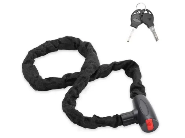 Řetězový zámek na motorku TXR R112