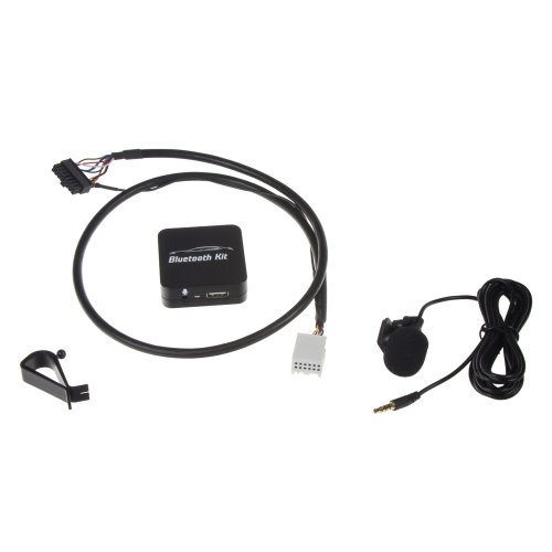 Bluetooth A2DP/handsfree modul pro VW, Škoda, Seat s Most