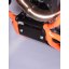 Padací rámy KTM 690 Enduro R ´19-23´, Husqvarna 701 Enduro / 701 Supermoto '19-23'  -  spodní - oranžové