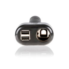 Zástrčka do autozapalovače 12V s 2x USB (2.1, 1.0A) ALCA, 510100_b Zástrčka do autozapalovače 12V s 2x USB (2.1, 1.0A) ALCA, 510100_b