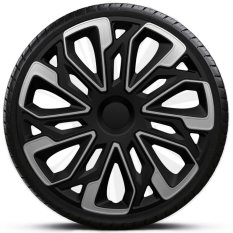 Górecki Poklice 13" ESTORIL SILVER/BLACK 4 ks Górecki Poklice 13" ESTORIL SILVER/BLACK 4 ks