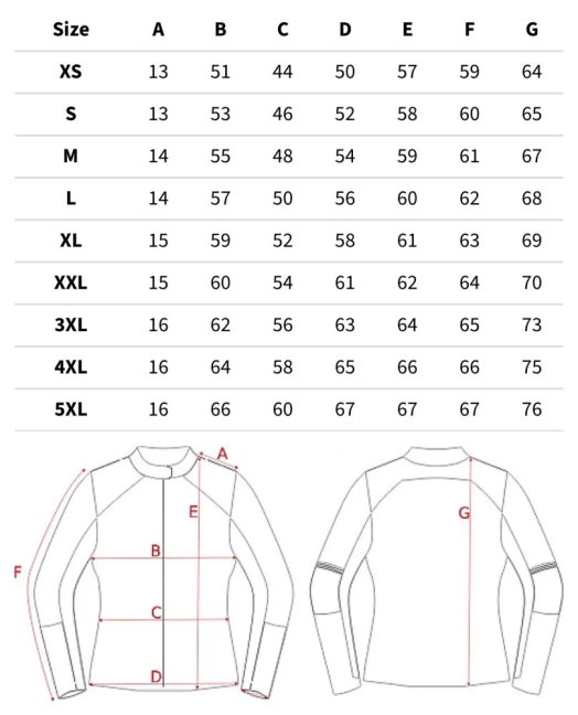 Dámská bunda na motorku TXR Visper černo-fluo žlutá - Velikost: L