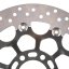 MTX Performance Brake Disc Front Floating Round Hyosung MD690 #19002