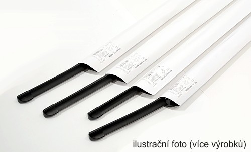 Stěrač FLAT BULK (BOLT) 19"/480mm