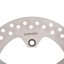 MTX Performance Brake Disc Rear Solid Round Kawasaki MD4142 #03063