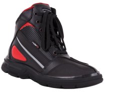 Pánské boty na motorku Boty RIDERO Sonic Boots na moto vel. 44