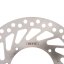 MTX Performance Brake Disc Front Solid Round Honda MD6037 #01008