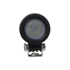 LED světlo kulaté (i na motocykl), 1x 10W, 57mm, ECE R10