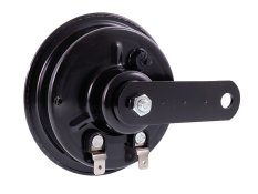 Klakson 12V, 118 dB, průměr 90 mm, homologace, 58592_b
