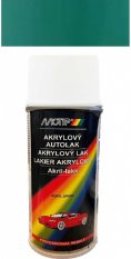 Motip Barva Škoda zelená 150ml