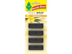Osvěžovač vzduchu WUNDER-BAUM WENT WRAP Vanillaroma Osvěžovač vzduchu WUNDER-BAUM WENT WRAP Vanillaroma