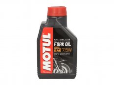Olej do tlumičů Motul Fork Oil Factory Line SAE 7,5W 1l