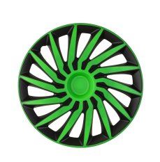 Górecki Poklice 16" KENDO GREEN BLACK 4 ks_b Górecki Poklice 16" KENDO GREEN BLACK 4 ks_b