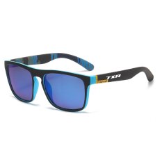 Sportovní úzké brýle TXR Storm černo-modré