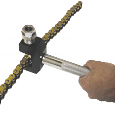 BikeTek Professional Chain Breaking & Nýtovací Kit Pro 520/525/530 Chains
