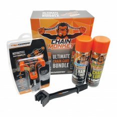 Tru Tension Ultimate Chain Care Bundle/ balíček péče o řetěz