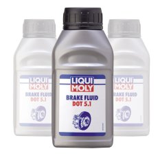 Liqui Moly Brake Fluid Dot5.1 250Ml 3092 (Box Qty 12)
