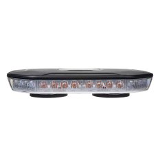 Mini LED rampa, oranžová, 10-30V, ECE R65, magnet