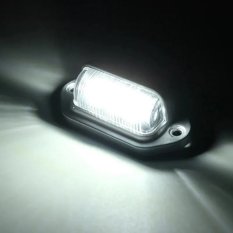 LED osvětlení SPZ 12/24V