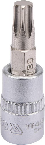 Nástavec 1/4" bit Torx T30