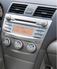 2DIN/1DIN redukce pro Toyota Camry 2006-11