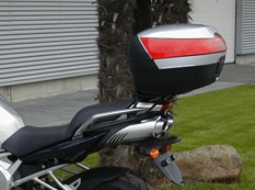 Držák horního kufru SHAD Y0FZ64ST pro moto Yamaha Fazer FZ6 N roky 2004-2012