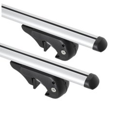 Příčníky na klasické podélníky / hagusy Aroso Wolf XL 135cm - aluminium / uzamykatelné_b