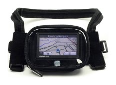 Moto držák/ kapsička na GPS navigaci