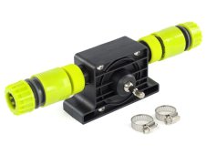 Přečerpávací pumpička poháněná vrtačkou, 3/4" přípojky + 2 1/2" adaptéry, 86867_c Přečerpávací pumpička poháněná vrtačkou, 3/4" přípojky + 2 1/2" adaptéry, 86867_c