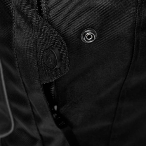 Pánské textilní kalhoty ADRENALINE CHICAGO 2.0 PPE černé