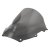 Airblade lehce kouřový Double Bubble plexi štít pro Triumph T595 97-00 T595I 97-00 T955I Daytona 97-00