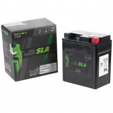 INTACT BIKE-POWER SLA bezúdržbová baterie YTZ8-V (Honda PCX )