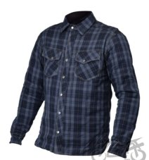 Kevlarová košile LEOSHI šedá vel. M