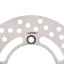 MTX Performance Brake Disc Rear Solid Round Kawasaki Suzuki MD6187 #03062