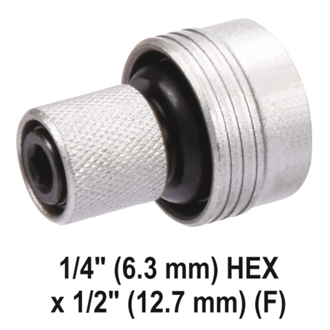 Rázový utahovák AKU 1/2" 18V 700Nm (bez akumulátoru)