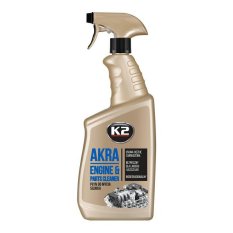 K2 AKRA 750 ml - přípravek na čištění motorů a podlah, EK177