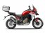 Držák horního kufru SHAD D0MV11ST pro moto Ducati Multistrada 1200 V4 roky 2021-2022
