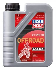Liqui Moly 2 Stroke plně syntetický Offroad Race 1L - # 3063