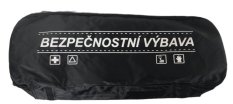 Brašna povinné výbavy černá