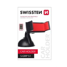 10483 drzak mobilu na prisavku swissten s grip s1 44398